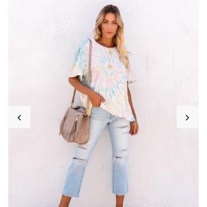 Tie Dye Tee!!  Price DROP